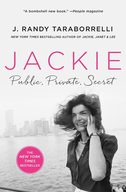 Jackie: Public, Private, Secret - 8754