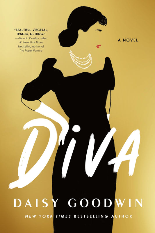 Diva: A Novel - 3501