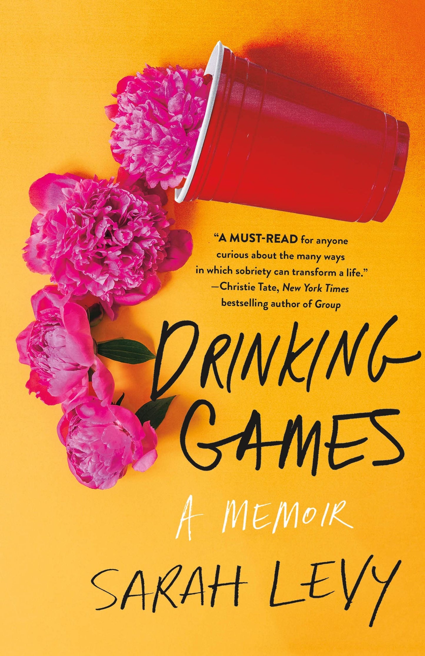 Drinking Games: A Memoir - 2426