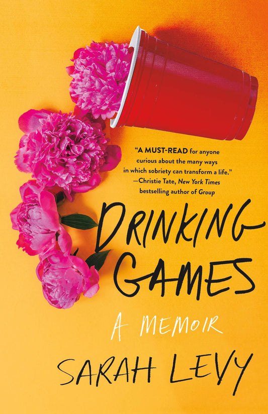 Drinking Games: A Memoir - 2426