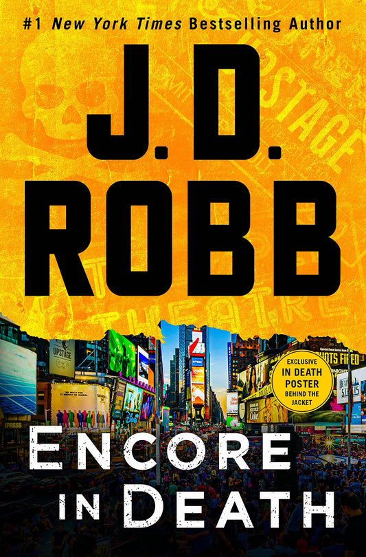 Encore in Death: An Eve Dallas Novel (In Death, 56) - 2498