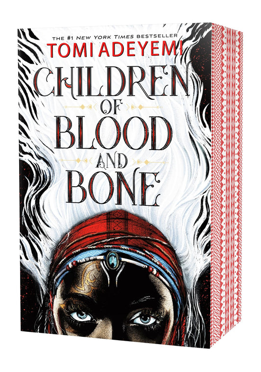 Children of Blood and Bone (Legacy of Orisha, 1) - 1820