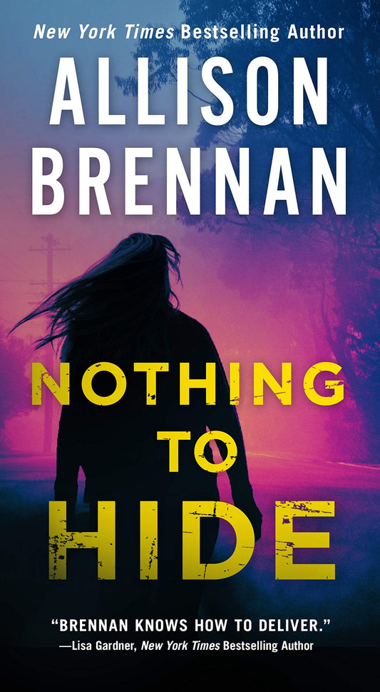 Nothing to Hide (Lucy Kincaid Novels, 15) - 2105