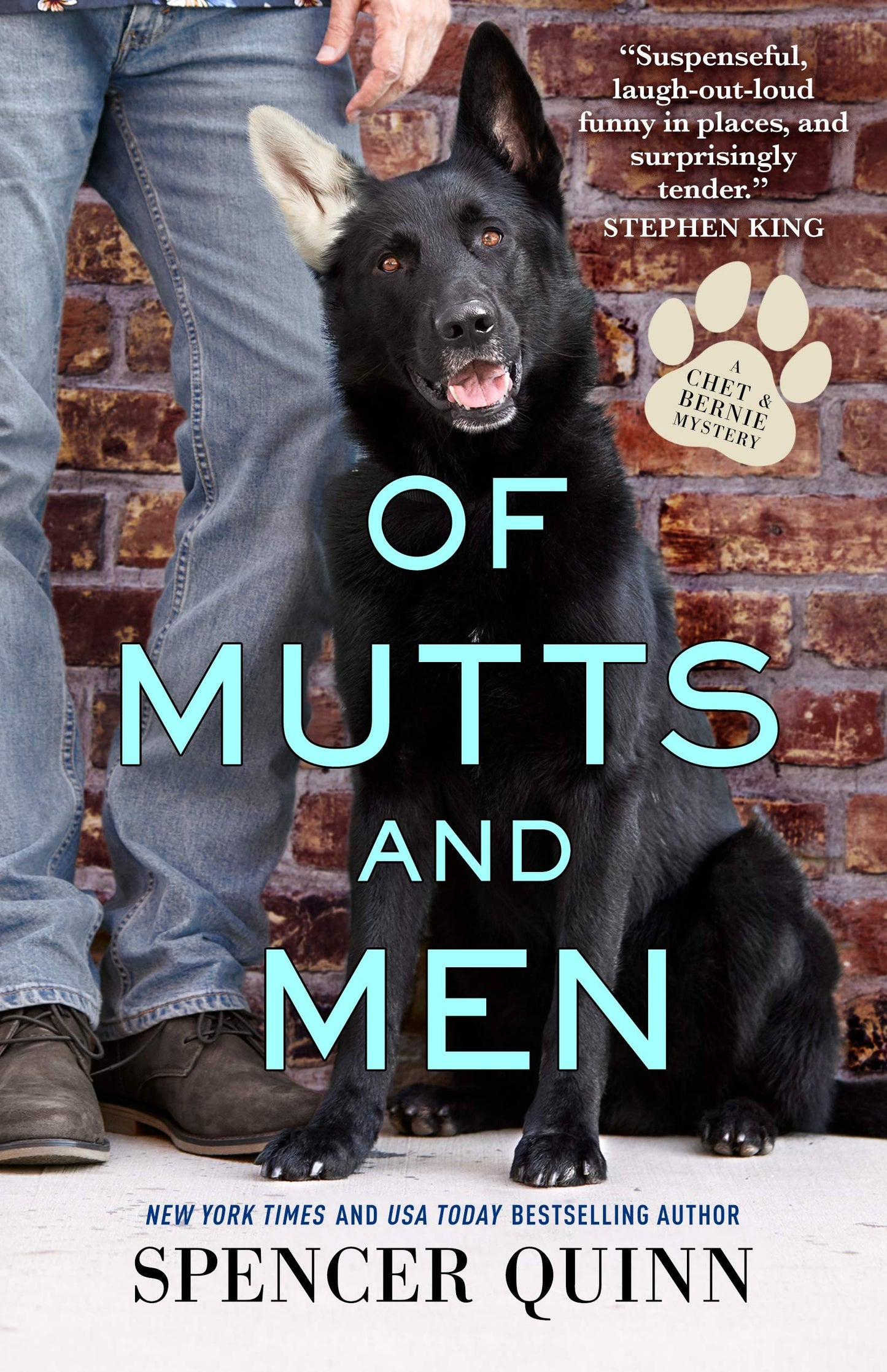 Of Mutts and Men (A Chet & Bernie Mystery, 10) - 4229