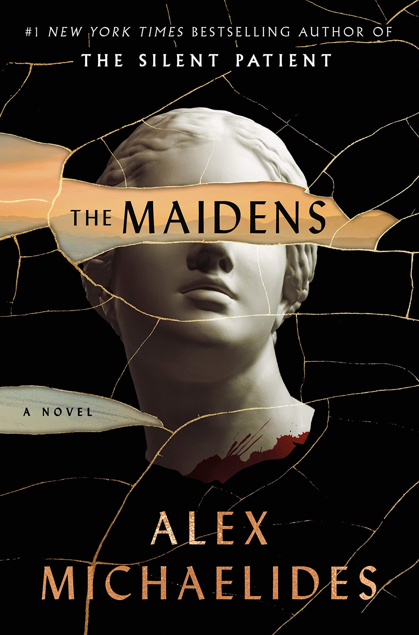 The Maidens: A Novel - 7764