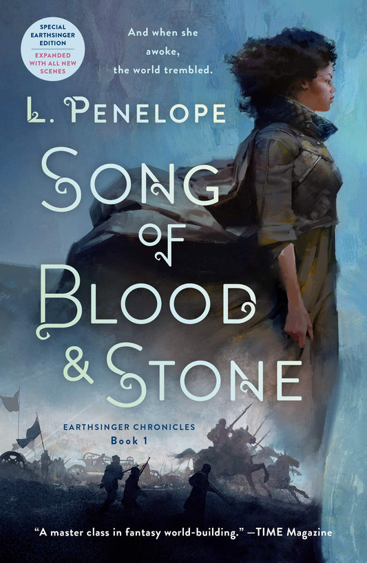 Song of Blood & Stone: Earthsinger Chronicles, Book One (Earthsinger Chronicles, 1) - 644