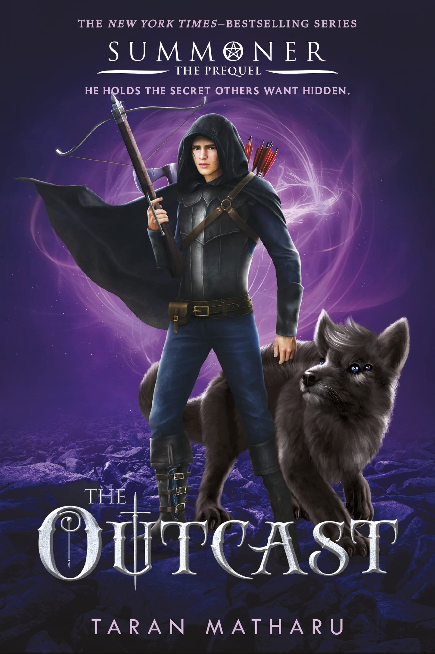 The Outcast: Prequel to the Summoner Trilogy - 5613