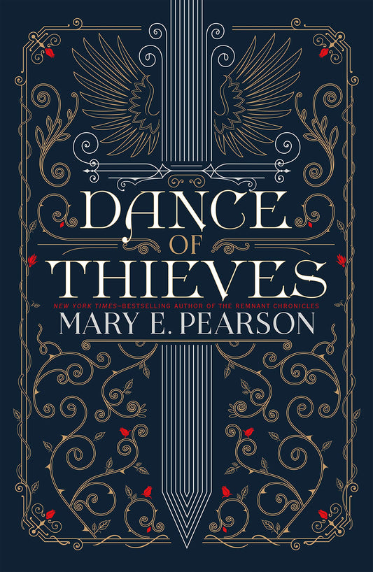 Dance of Thieves (Dance of Thieves, 1) - 922