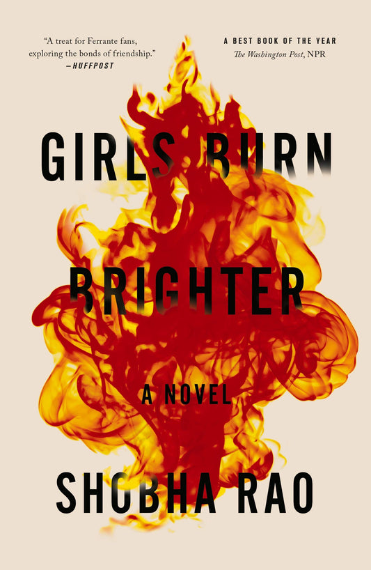 Girls Burn Brighter - 6019