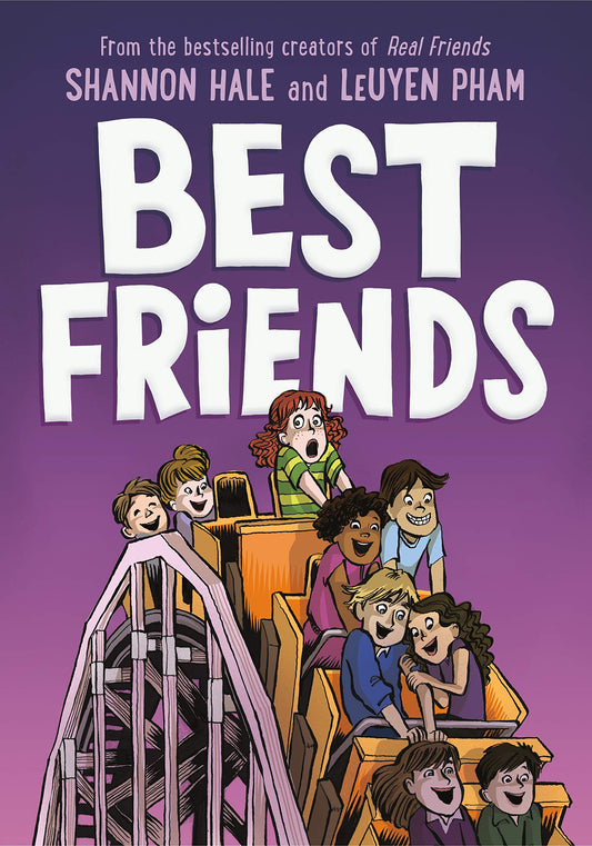 Best Friends (Real Friends, 2)