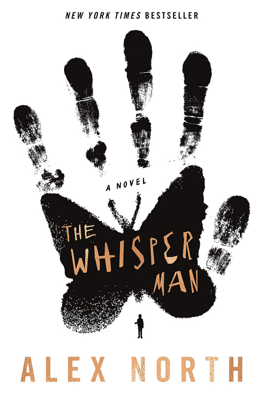 The Whisper Man: A Novel - 8832