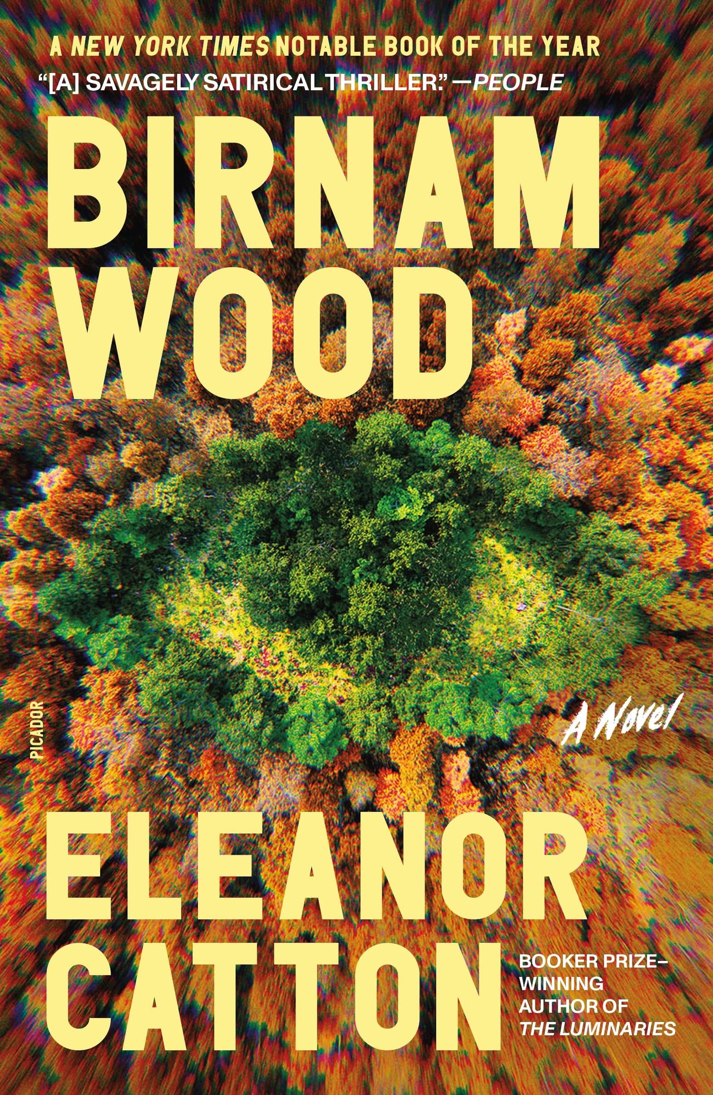 Birnam Wood - 2033