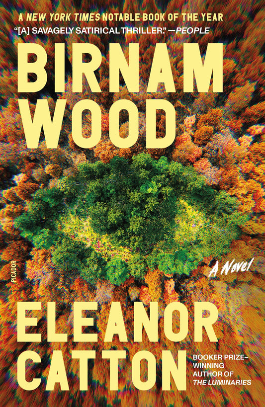 Birnam Wood - 2033