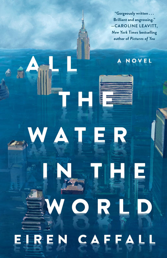 All the Water in the World: A Novel - 4661