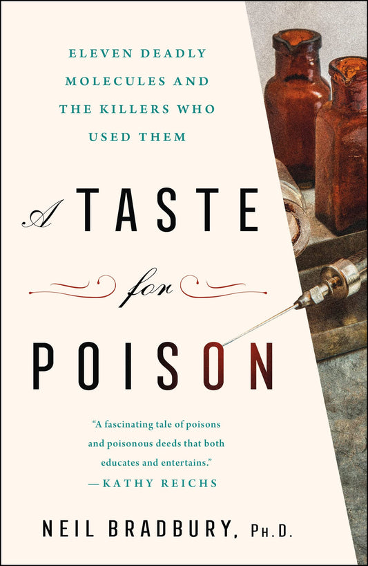 Taste for Poison - 7941