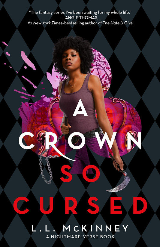 A Crown So Cursed (The Nightmare-Verse, 3) - 2367