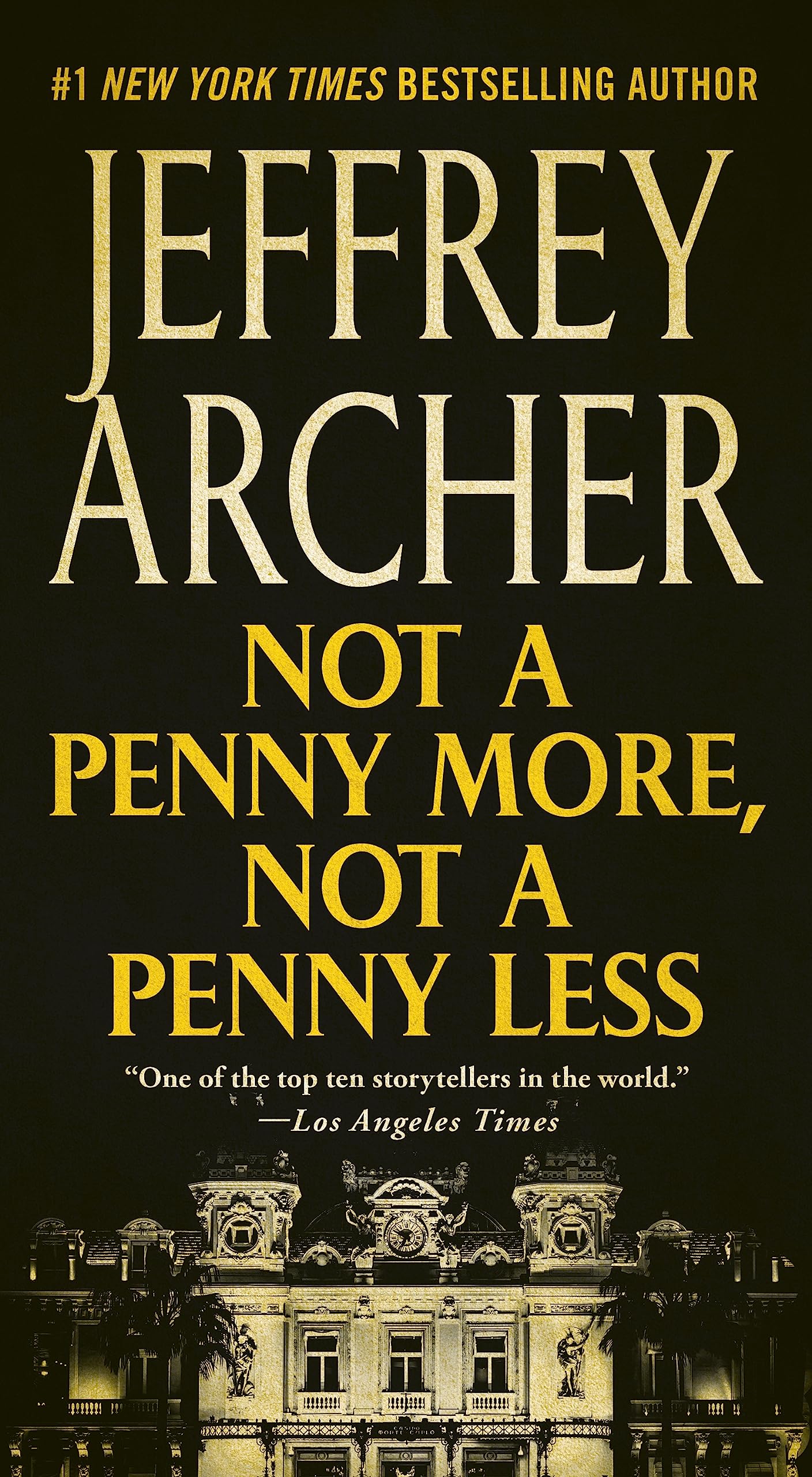 Not a Penny More, Not a Penny Less - 468