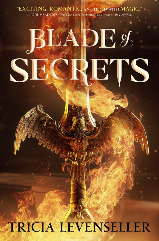 Blade of Secrets - 6186