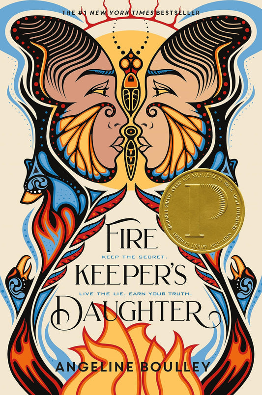 Firekeeper's Daughter - 8370
