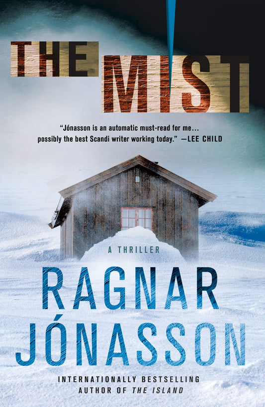 Mist (The Hulda Series, 3) - 3727