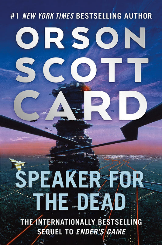 Speaker for the Dead (The Ender Saga, 2) - 7946