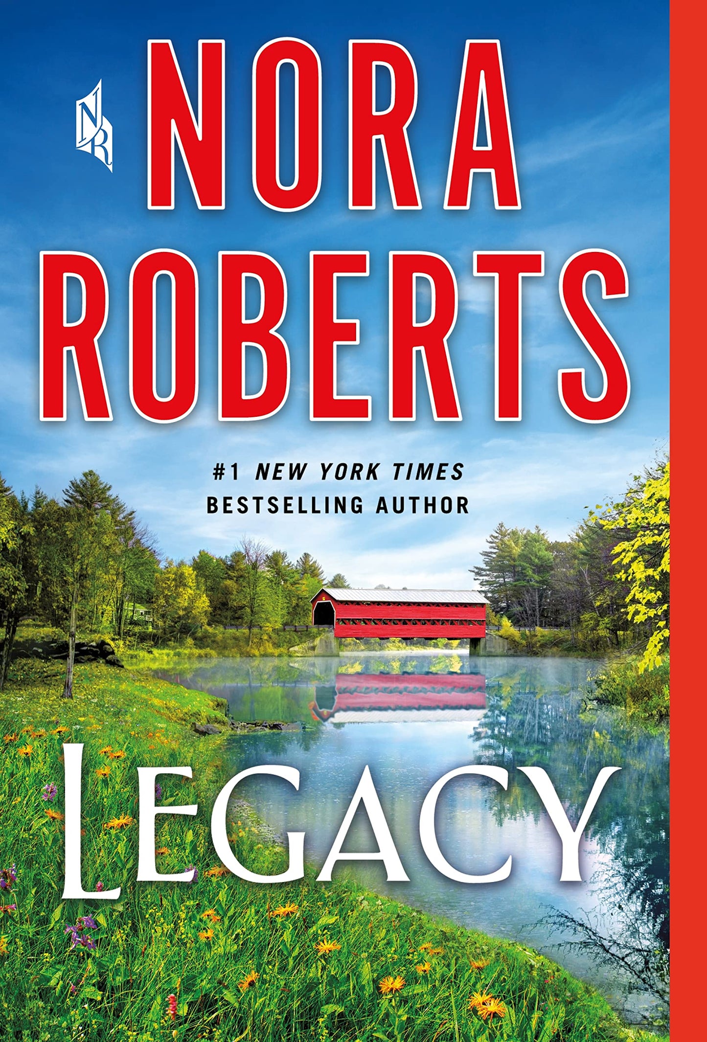 Legacy: A Novel - 3065