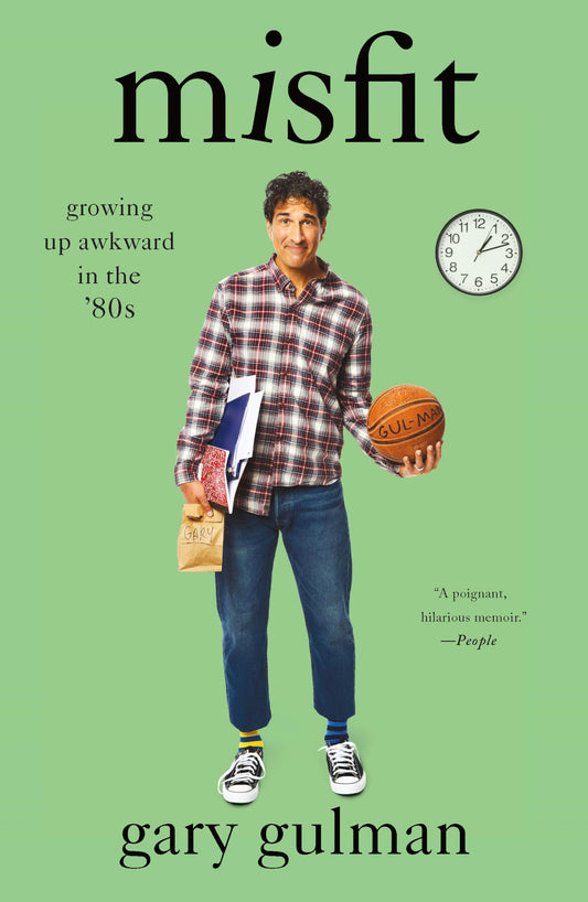 Misfit: Growing Up Awkward in the '80s - 3141