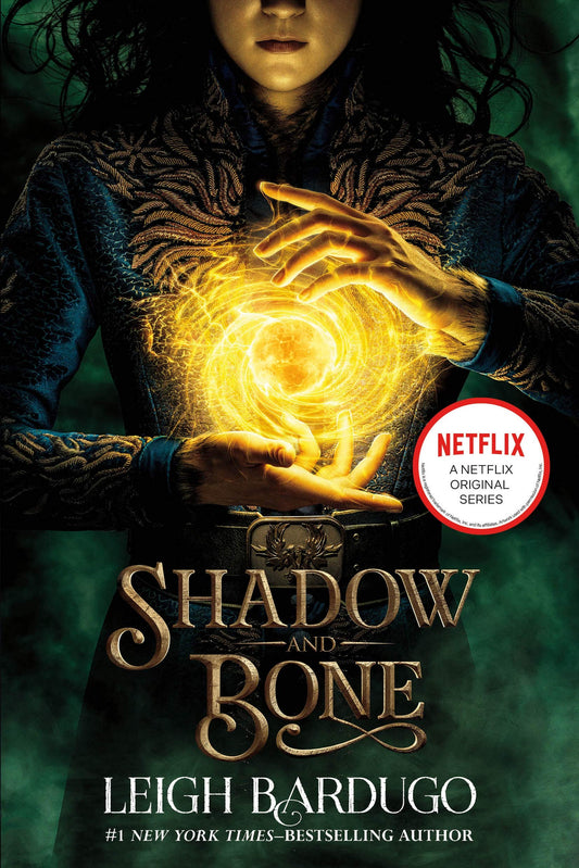 Shadow and Bone (The Shadow and Bone Trilogy, 1) - 273