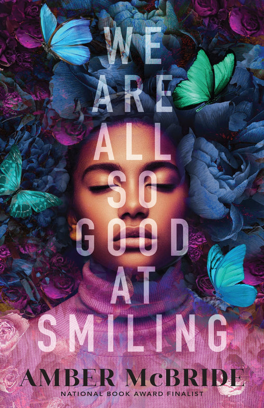 We Are All So Good at Smiling - 3138