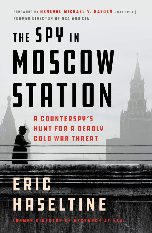 Spy in Moscow Station - 1267