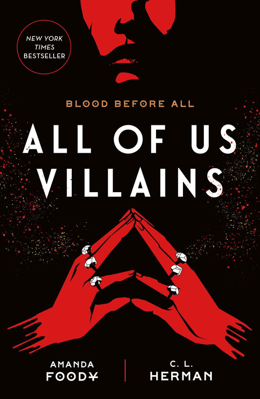 All of Us Villains (All of Us Villains, 1) - 8052
