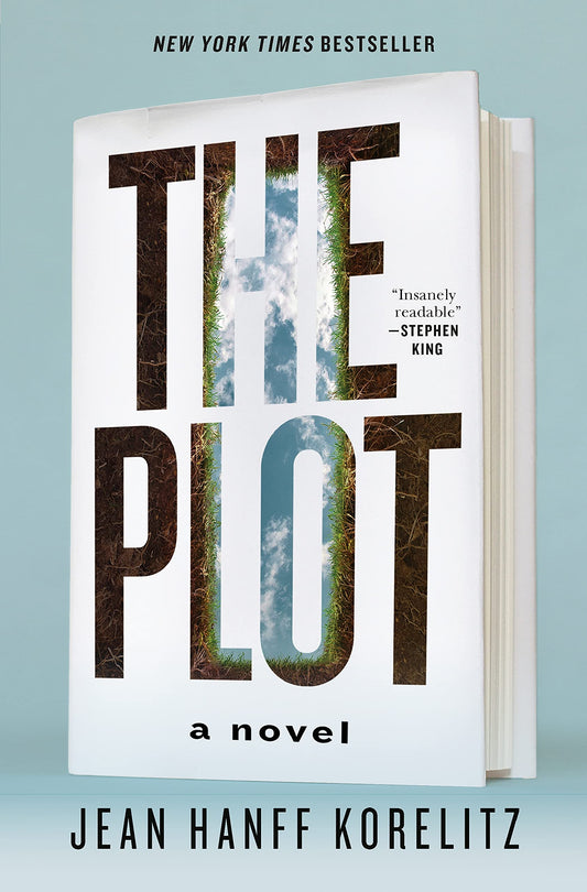 The Plot: A Novel (The Book Series, 1)