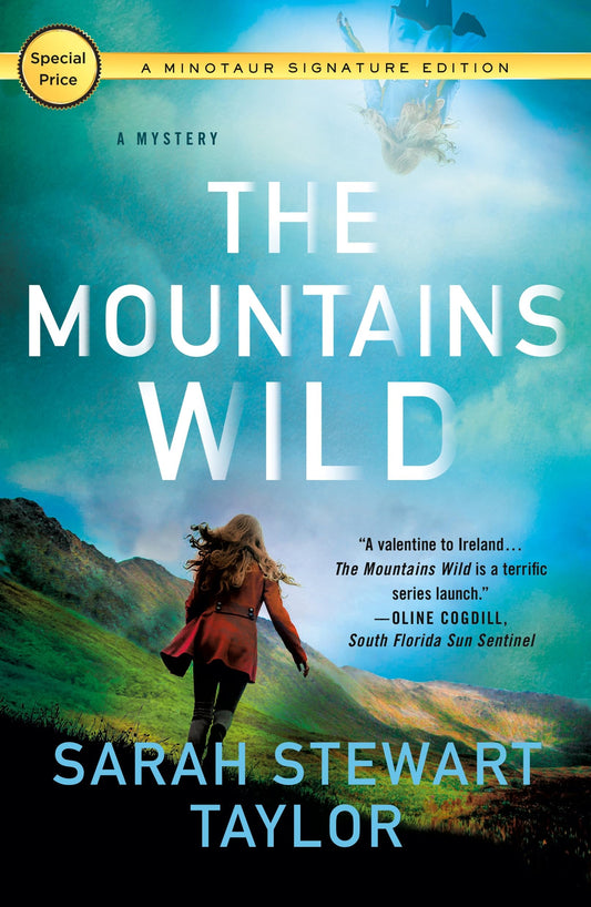 Mountains Wild (Maggie D'arcy Mysteries, 1) - 3596