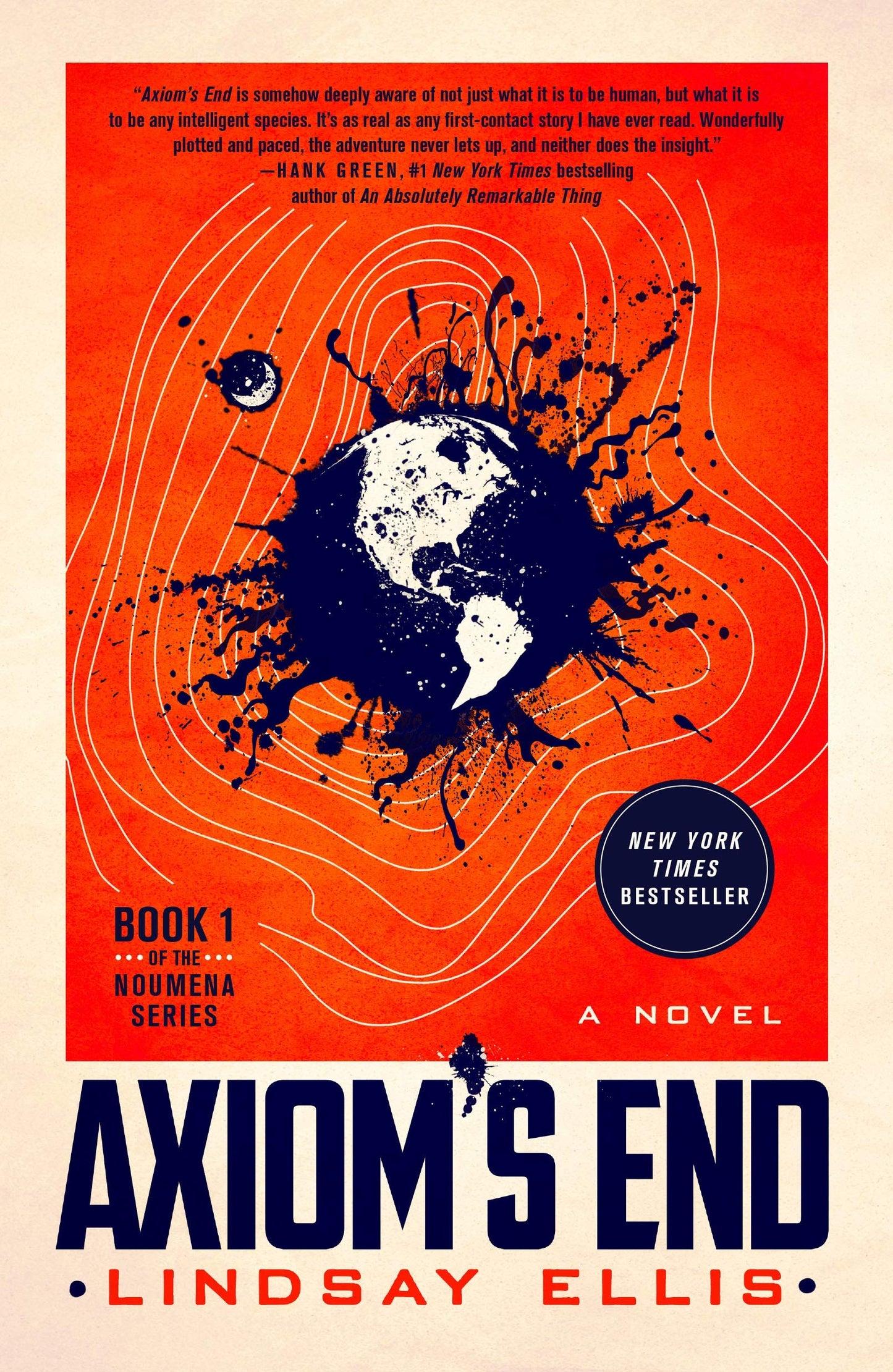 Axiom's End (Noumena, 1) - 6005