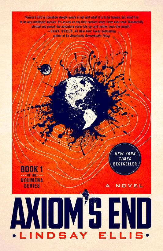 Axiom's End (Noumena, 1) - 8289