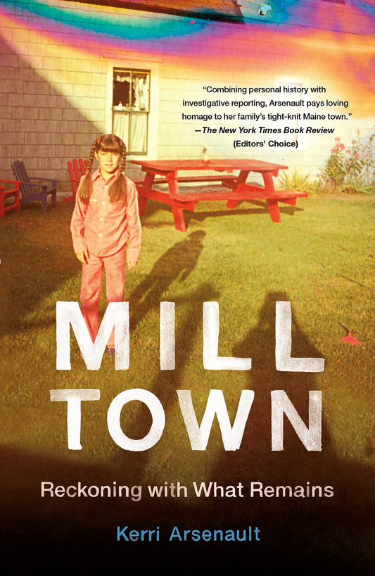 Mill Town - 4177