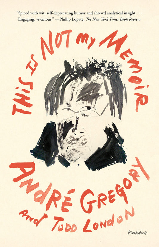 This Is Not My Memoir - 7023