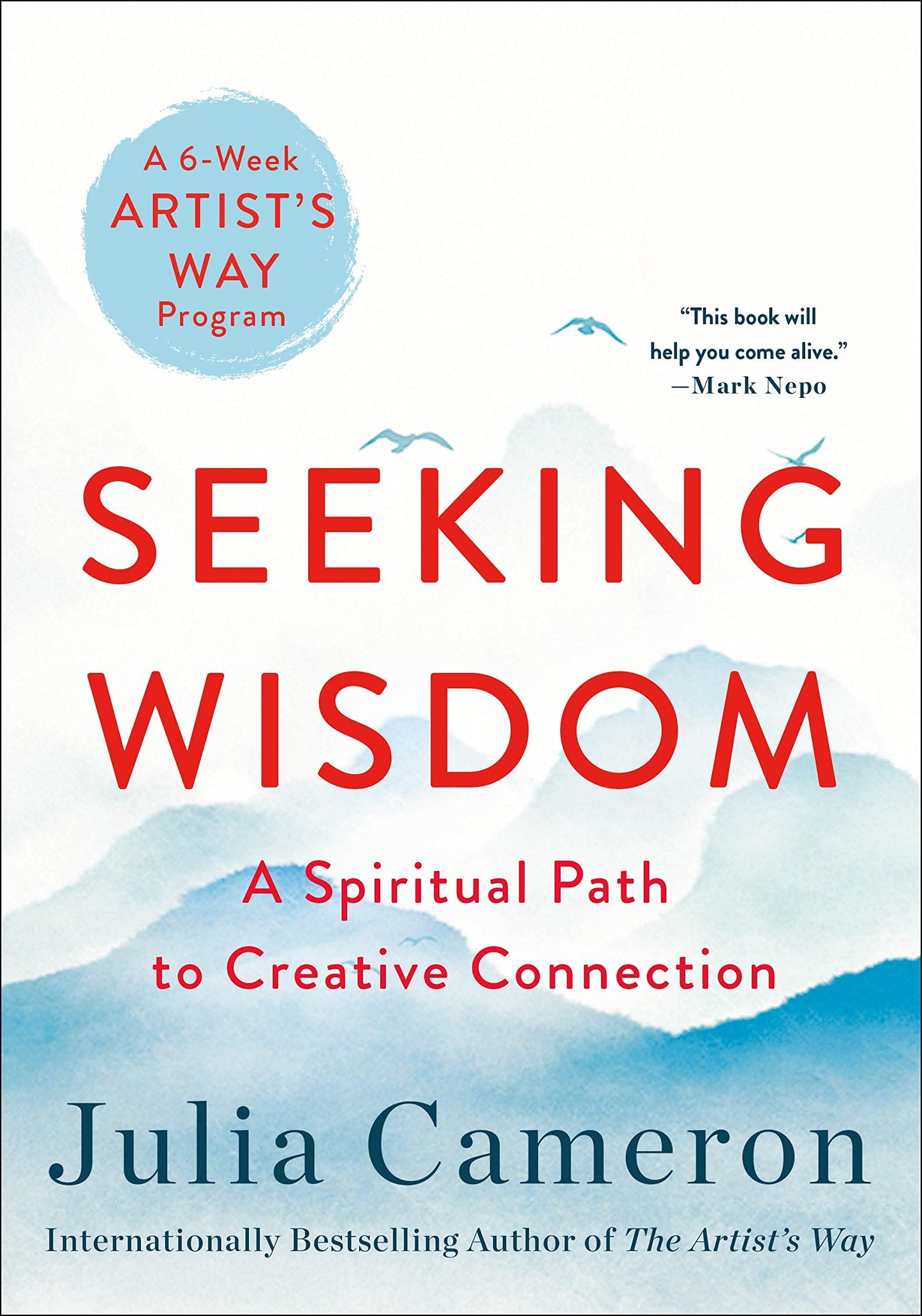 Seeking Wisdom (The Artist's Way Creative Library)