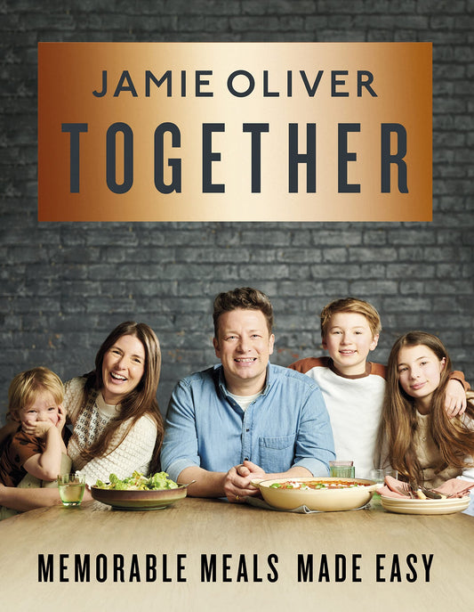 Together: Memorable Meals Made Easy [American Measurements] - 9941
