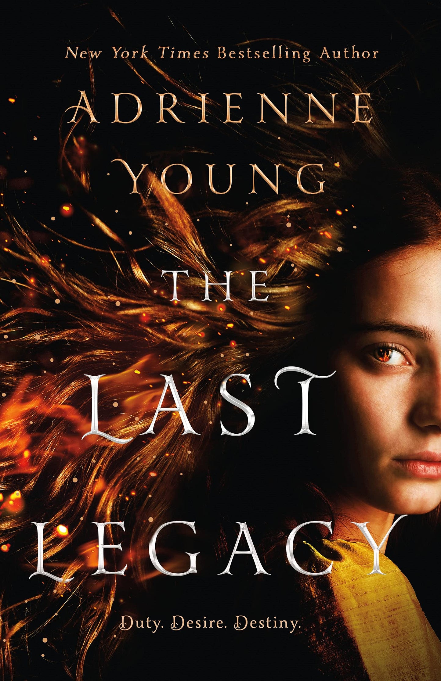 The Last Legacy: A Novel (The World of the Narrows, 3) - 9998