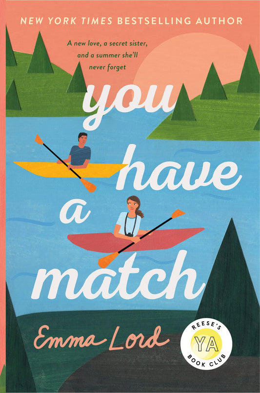 You Have a Match - 4750