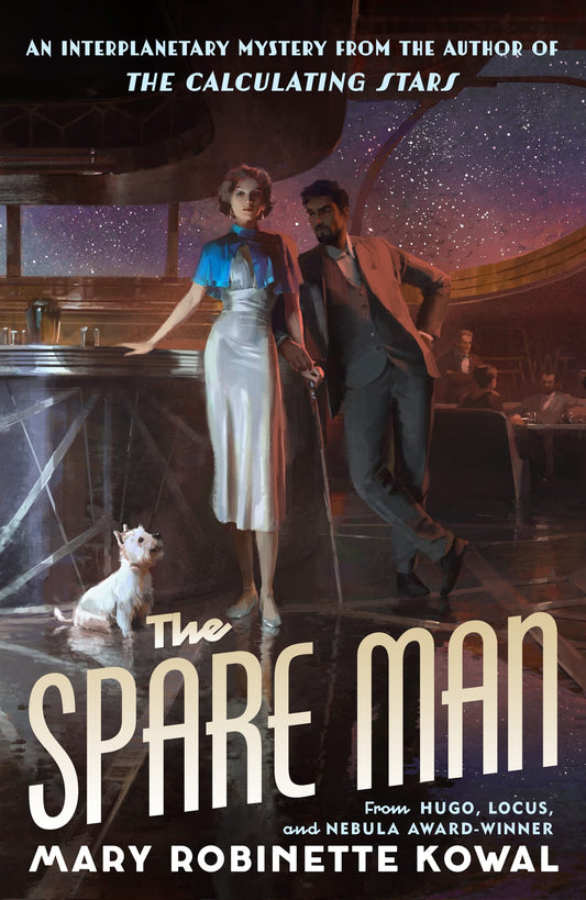 Spare Man - 5715