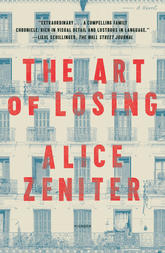 Art of Losing - 7527