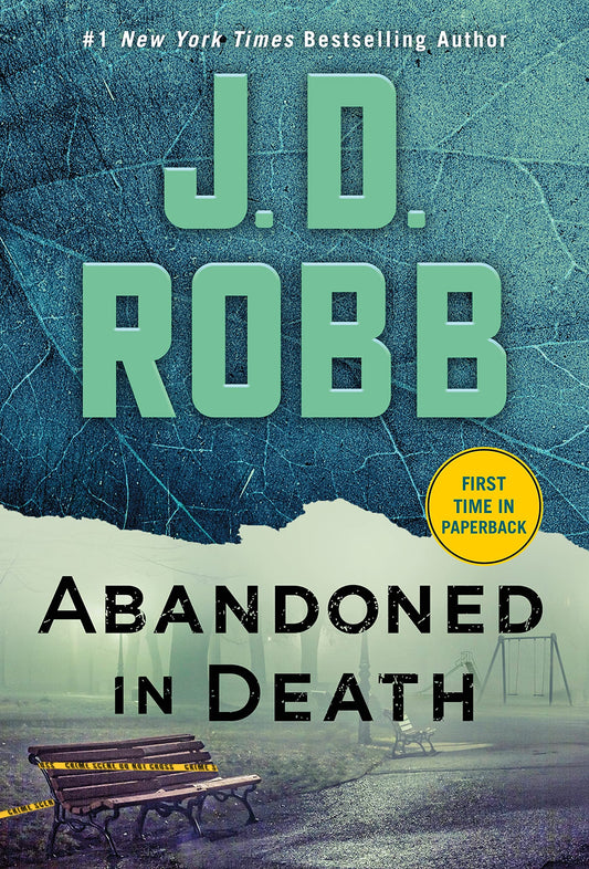 Abandoned in Death (In Death, 54) - 7668