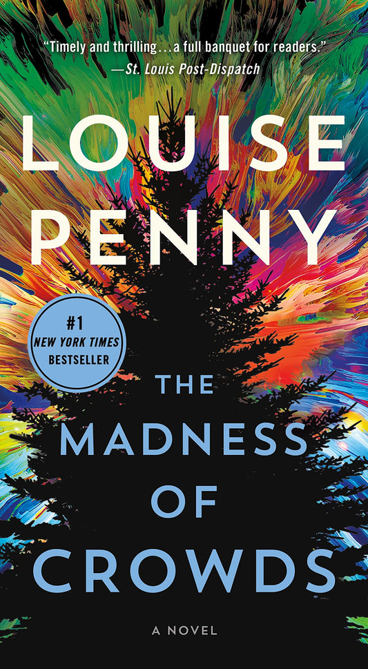 The Madness of Crowds: A Novel (Chief Inspector Gamache Novel, 17) - 1460