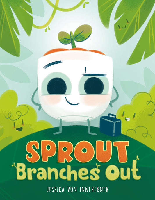 Sprout Branches Out - 5089
