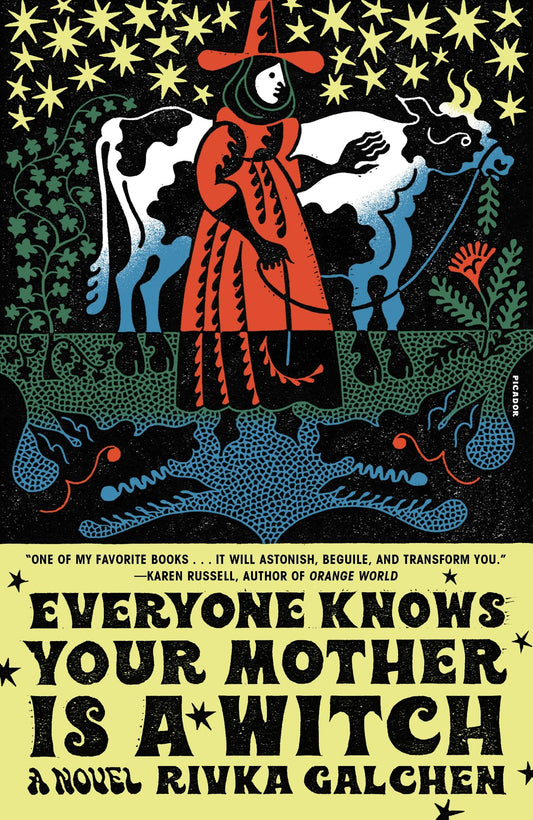 Everyone Knows Your Mother Is a Witch - 7157