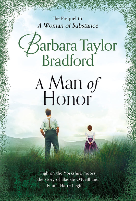 A Man of Honor (Harte Family Saga, 8)