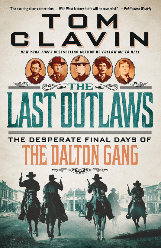 Last Outlaws - 3484
