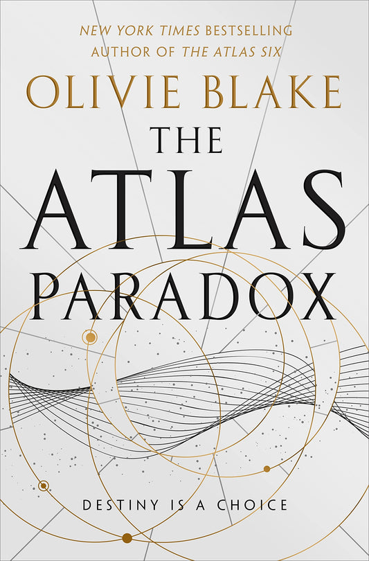 The Atlas Paradox (Atlas Series, 2) - 292